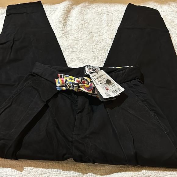 Desigual Venier Pant. Black. NWT - Picture 15 of 16